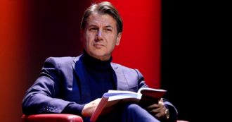 Copertina di Conte: “Se passerà linea Bettini sarà semplice ritrovarci col Pd”