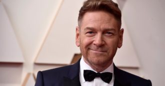 Copertina di Branagh dirige Scamarcio nel nuovo giallo in stile Poirot