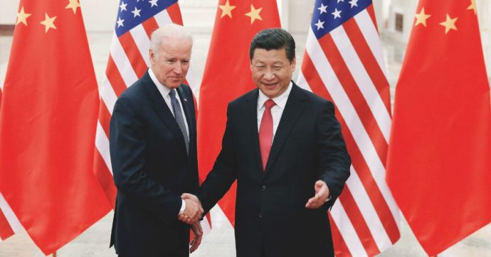Biden, un patto anti-Cina in attesa di vedere Jinping