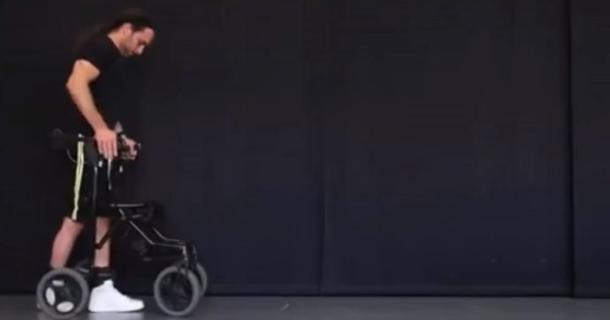 Svizzera, nove persone con paralisi spinale tornano a camminare grazie alla stimolazione elettrica