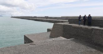 Copertina di La diga di Genova. Un mese dopo l’annuncio è tutto fermo: le due cordate vanno in tribunale