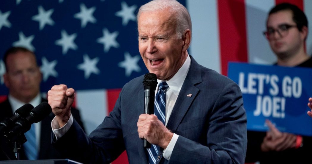 Usa, a dicembre creati 223mila posti di lavoro. Nell’intero anno 4,5 milioni. Biden: “Il tasso di disoccupazione è ai minimi da 50 anni”