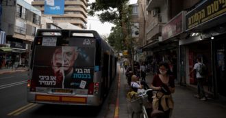Copertina di Israele, autisti stressati: meglio i bus a guida autonoma