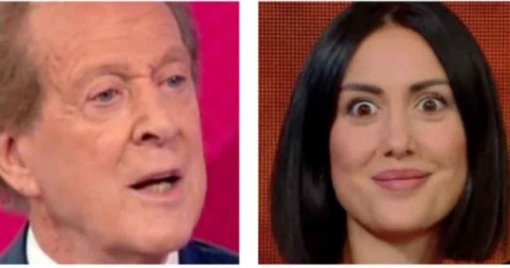 Caso Memo Remigi, Jessica Morlacchi: “Gli voglio bene come a un nonno, non lo denuncerò”