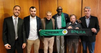 Copertina di Il Brera Calcio sbarca al Nasdaq e nei Paesi remoti con Chris Gardner: così la “terza squadra di Milano” diventerà professionista