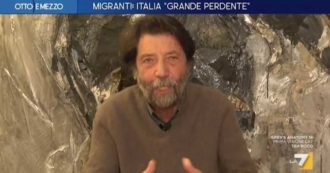 Copertina di Migranti, Cacciari a La7: “Tra Francia e Italia scaricabarile penoso. Il grande perdente è tutta l’Europa, dalle destre al governo Ue”