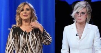 Copertina di Maria De Filippi e la stoccata a Tina Cipollari: “Che para***o che sei, fai veramente vergogna”