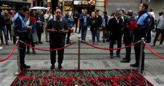 Copertina di Attentato Istanbul, arrestati 46 sospetti: anche la donna “siriana” che ha piazzato la bomba. La Turchia accusa il Pkk, ma il gruppo nega