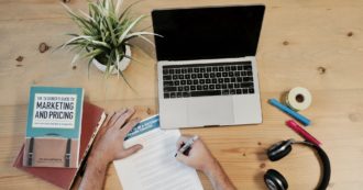 Copertina di Il marketing non è un post su Facebook