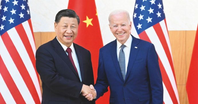 Xi-Biden, dialogo cordiale: “Ma Taiwan è la linea rossa”