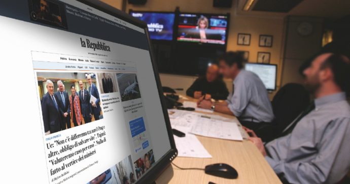 Il caso Gedi e la “talpa” al Comune di Roma