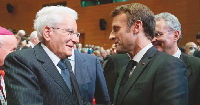 Il Colle sente Macron, poi striglia Meloni e Salvini: “Toni bassi”
