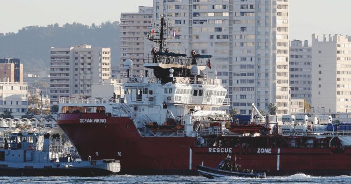 Accoglienza? I migranti “reclusi” vicino a Tolone