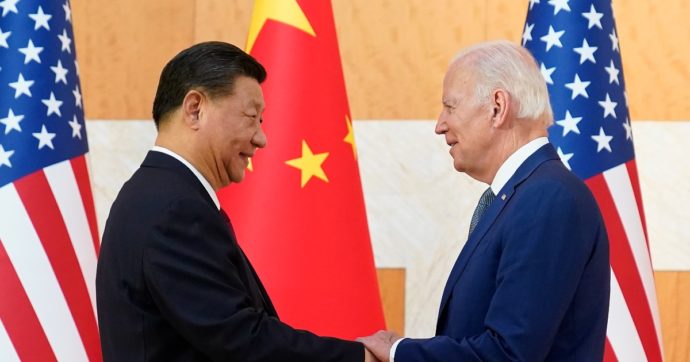 Incontro Biden-Xi, ma non scoppia la “pace”. Pochi punti in comune e molti avvertimenti. Intese? Solo sulle linee rosse da non varcare