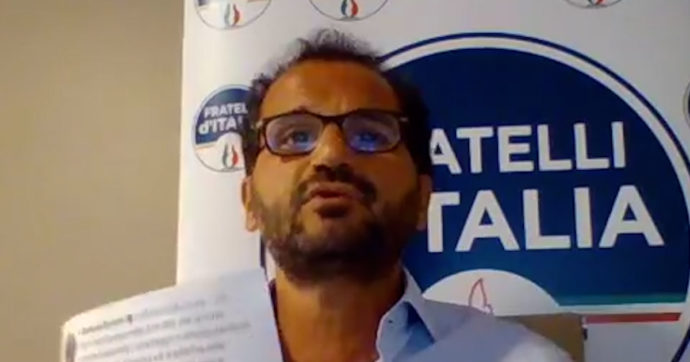 I dubbi di Gemmato sui vaccini già nel luglio 2021