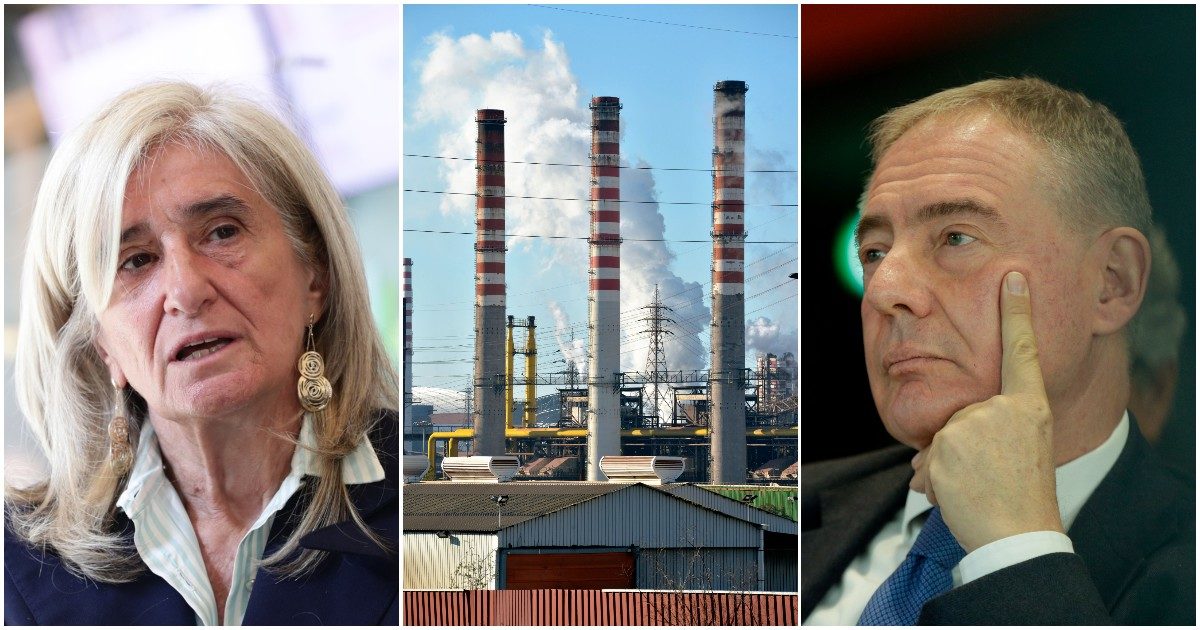 Il governo e l’ex Ilva (per metà pubblica) ai ferri corti dopo lo stop all’indotto: “Non siamo ricattabili, l’azienda deve tornare sui suoi passi”