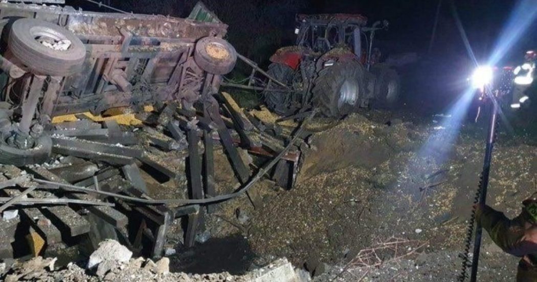 Ucraina, diretta – Due missili russi colpiscono la Polonia (Paese Nato). Mosca nega. Varsavia convoca d’urgenza il Comitato di Sicurezza. Pentagono: “Pronti a difendere l’alleanza”