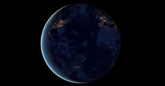 Copertina di La rotazione del nucleo della Terra potrebbe essersi invertita? Lo studio su Nature