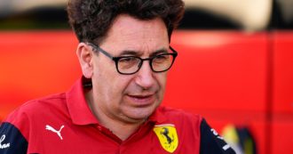 Copertina di F1, la Ferrari caccia Mattia Binotto? Maranello smentisce: “Voci prive di ogni fondamento”