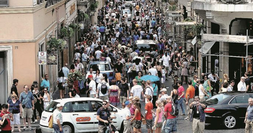 Per sopravvivere in otto miliardi vinca la solidarietà: l’eco non verrà scambiato con l’ego