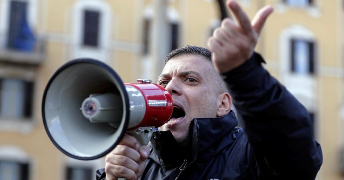 Copertina di Castellino presenta il partito alla Camera