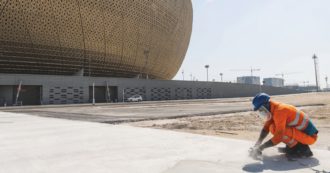 Qatar, la Fifa punta a 5,5 miliardi coi Mondiali della morte
