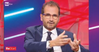 Copertina di Gemmato, no vax alla Salute: scivola e poi si “corregge”