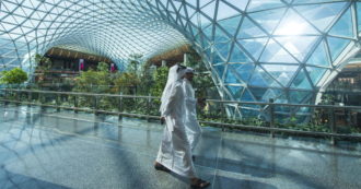 Copertina di Una raccolta di racconti dal Qatar svela un orizzonte sconosciuto al lettore italiano