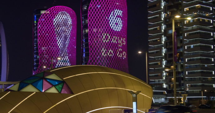 Qatar, il Mondiale di calcio dell’inquinamento (che la Fifa non vede)