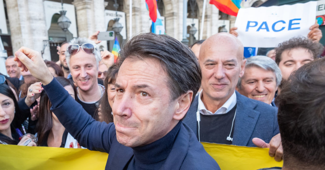 “I partiti dimostrino il loro impego per la pace”. Mozione del Movimento 5 Stelle in Aula il prossimo 29 novembre