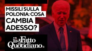 Copertina di Guerra, missili sulla Polonia: cosa cambia adesso? Segui la diretta con Peter Gomez
