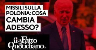 Copertina di Guerra, missili sulla Polonia: cosa cambia adesso? Segui la diretta con Peter Gomez