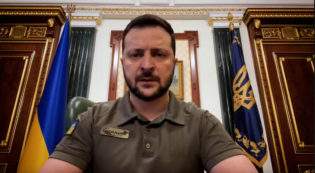 Copertina di Ucraina, la purga tempestiva di Zelensky per lo scandalo corruzione è stata spettacolare