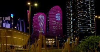 Copertina di Qatar, la carica dei 100 cronisti Rai