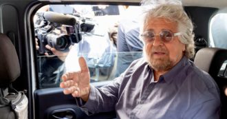 Copertina di Vedo il M5s come una tribù: da buono stregone, Grillo si sente minacciato dal cambiamento