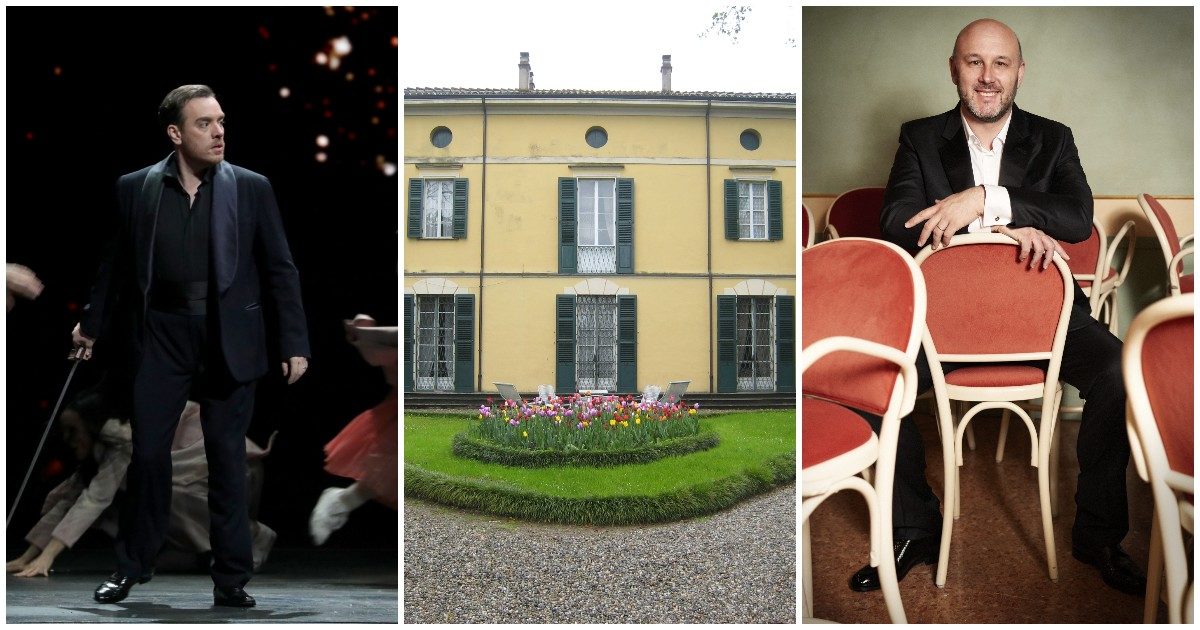 Le star della lirica unite per Verdi: a Milano il galà per salvare la villa in cui nacquero la Traviata e gli altri capolavori