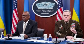 Copertina di Missili in Polonia, Usa chiudono il caso: “Sparati dall’Ucraina, ha diritto a difesa”. Pentagono: “Improbabile che Kiev riesca a liberare l’intero Paese”