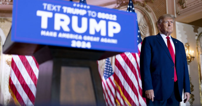 Dopo lo schiaffo Midterm, Trump sfida i Repubblicani: “Mi ricandido”