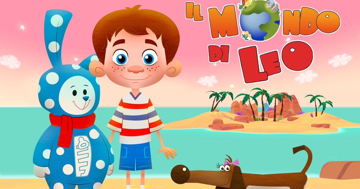 Rai Yoyo, arriva Il Mondo di Leo: il primo cartone animato sulle  avventure di un bambino con lo spettro autistico - Il Fatto Quotidiano