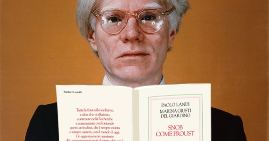 Dallo snobismo di Proust a quello di massa: ecco come l’esibizionismo ha contagiato tutti