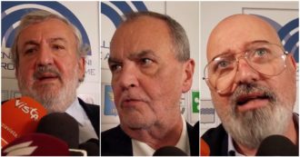 Copertina di Autonomia delle regioni, Bonaccini ed Emiliano bocciano la “bozza Calderoli”. Il ministro: “Solo appunti di lavoro”