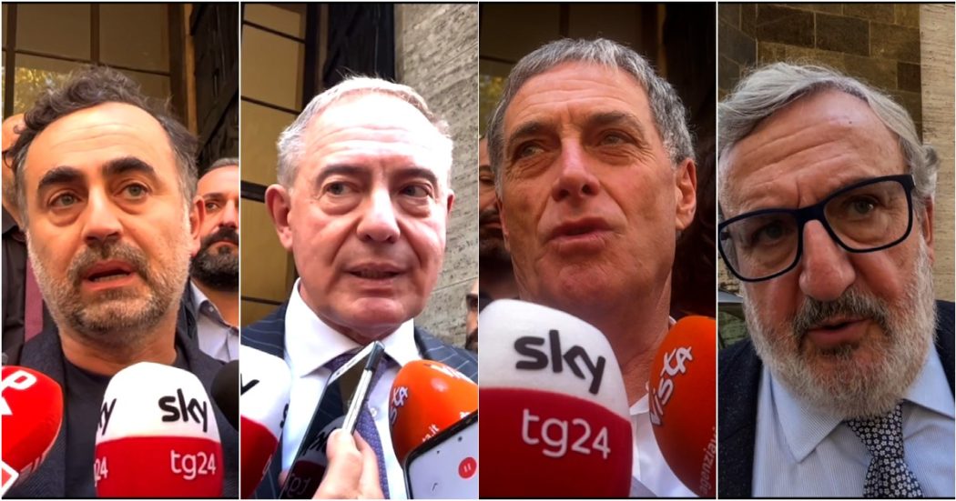 Ex Ilva, proclamate 4 ore di sciopero: “Governo nazionalizzi”. Ministro Urso: “Azienda rispetti accordi. Salire prima al 60%? Deciderà Chigi”