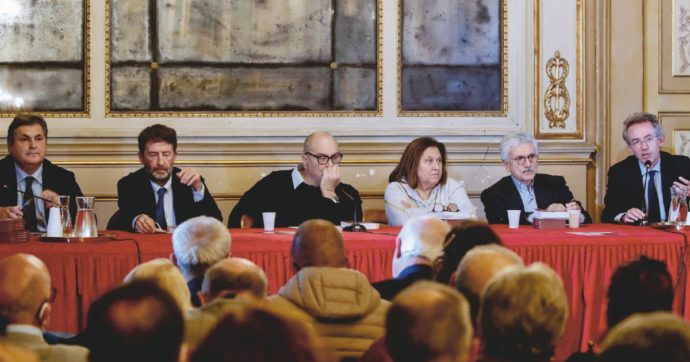 Bettini, D’Alema&C., riecco il Campo largo. “Un dialogo con i Cinquestelle è inevitabile”