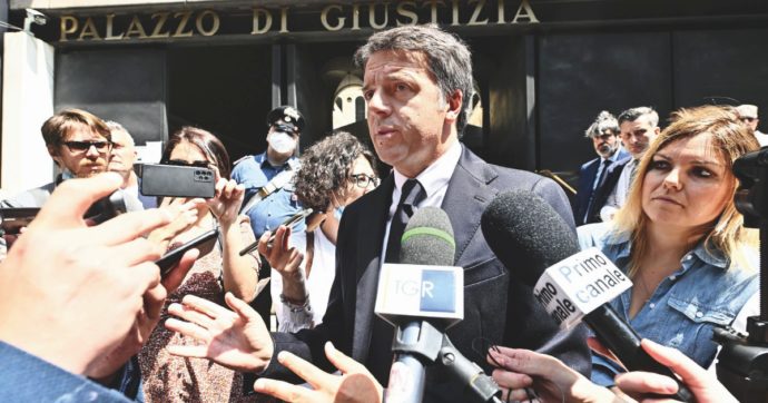 Matteo Renzi insiste: “Denuncio pm Genova”