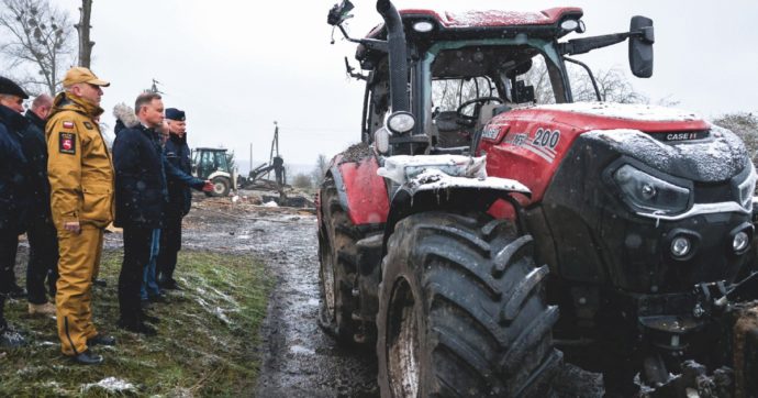 Duda smentisce l’alleato Zelensky. “Il razzo caduto da noi è ucraino”