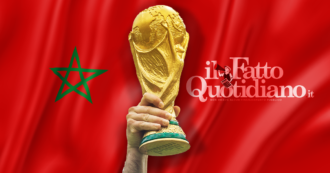 Copertina di Mondiali Qatar 2022, ilfattoquotidiano.it tifa Marocco: le ragioni della nostra iniziativa