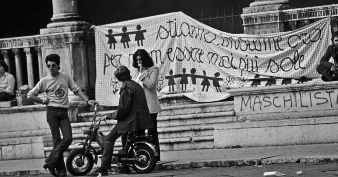 Verona, 1976: un processo per stupro, la prima mobilitazione contro il sistema