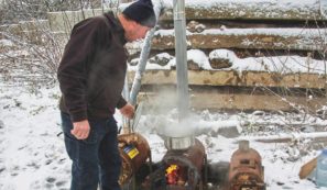 Copertina di Nord Stream, per la Svezia è sabotaggio. Attacchi russi sull’Ucraina: in 10 milioni al freddo