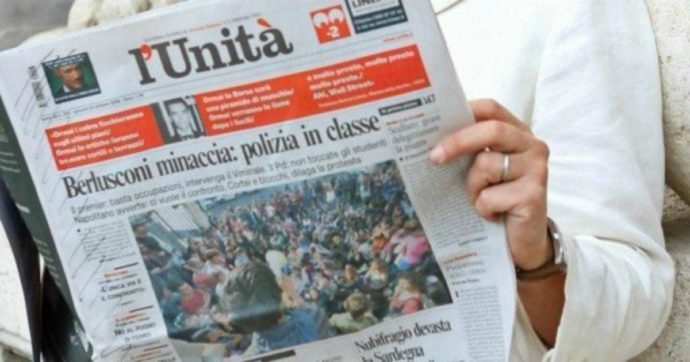 L’Unità, “il gruppo Romeo pronto a salvare il quotidiano”