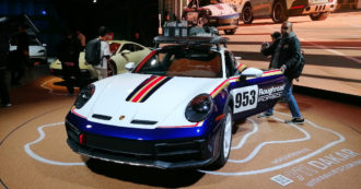 Copertina di Da Porsche a Subaru, fino al ritorno della 500e negli Usa. Tutto sul salone di Los Angeles